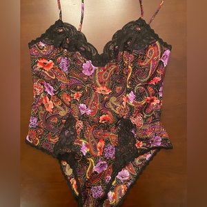 Christian Dior Lingerie Camisole Teddy